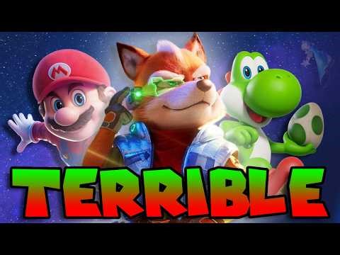 The Mario Galaxy Movie is Just as Bad as You've Been Told
