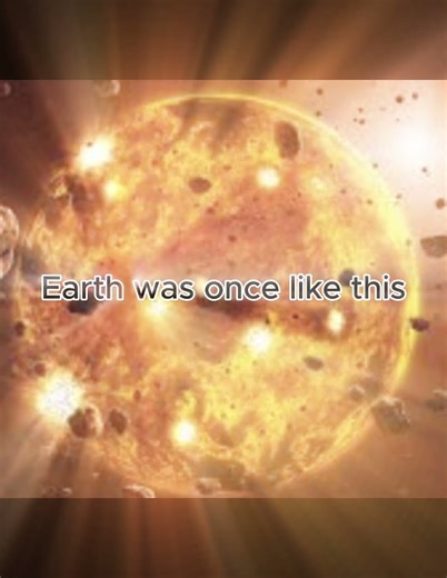 The creation of solar system