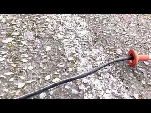 2005 Toyota RAV4 2.4L downstream O2 sensor replacement