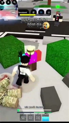 POV: Ur in the heian era 😭 #roblox #rblx #rblx #jjs