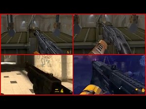 Half Life All Weapon's [1998 - 2024]