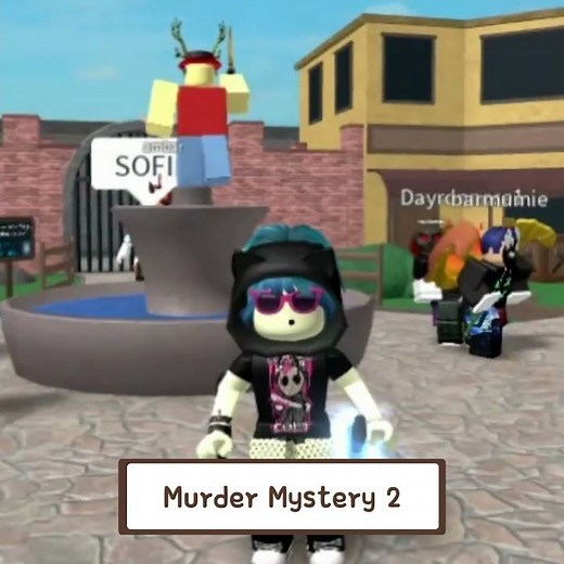 Tips to become a pro in mm2 I Pt.1