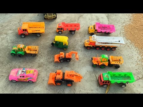 DIY 4 Water Pumps Project | Homemade Science Experiment for Pool Water Supply