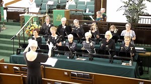 Centenary Bell Choir: "Thankful People Come" 11/16/2025 | Centenary United Methodist Church