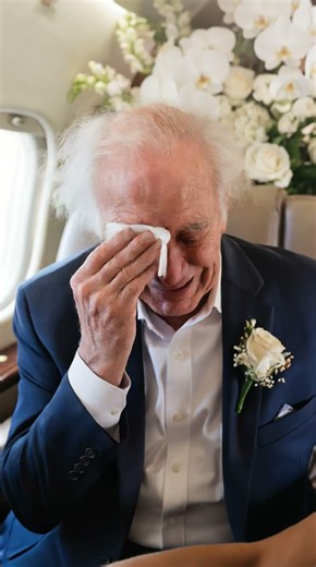 Inside a First Class Wedding You'll Never Forget #wedding #luxury