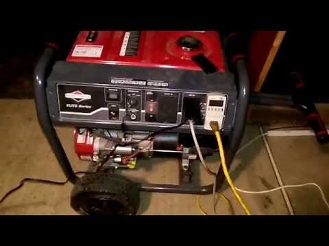 Gerard Morin generator/transformer experiments