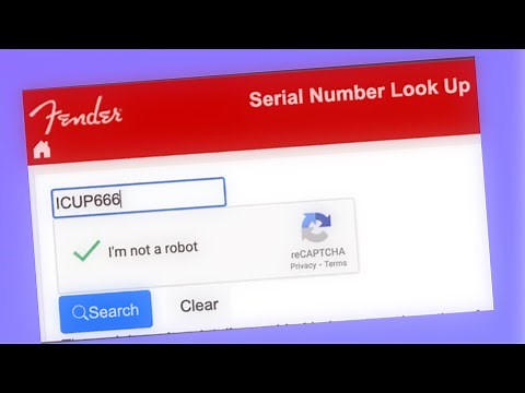 a Super helpful Fender Website You need to See