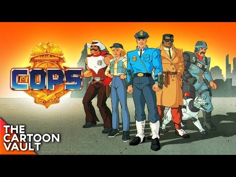 COPS - S2E33 - The Case of the Invisible Crime