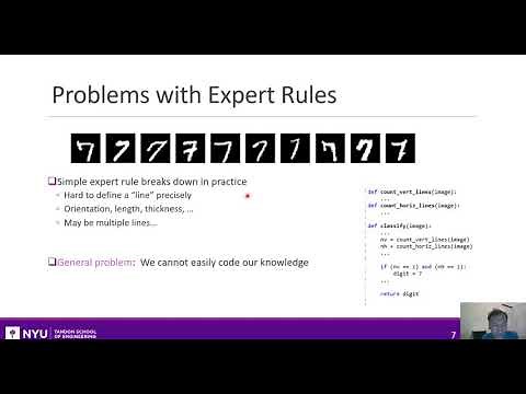Intro to ML. Unit 01. What is Machine Learning? Section 1