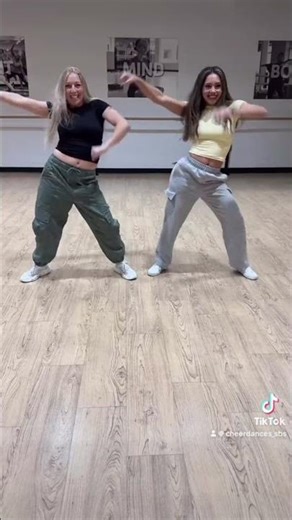 Learn this cheer dance step by step on our channel. Stay tuned for new dances weekly!
