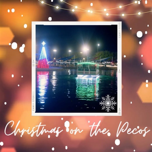 ✨ **Experience the Magic of Christmas on the Pecos!** ✨ Carlsbad’s most enchanting holiday tradition is back—thousands of sparkling lights, festive displays, and a peaceful boat ride along the Pecos River that brings the season to life. 🎄🚤 Planning your trip? Make it easy by staying at one of our **partner hotels**, all conveniently located and ready to welcome you for a cozy Christmas getaway: 👉 https://www.christmasonthepecos.com/lodging 🎟️ And don’t forget—**tickets sell quickly!** Reserv