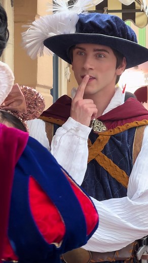 Magical Character Greetings at Tokyo Disneyland