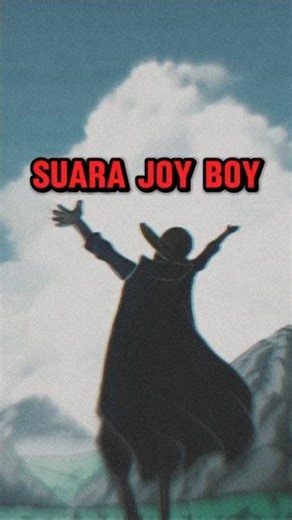 Joy Boy's Voice Revealed! Looks Like Luffy?! #JoyBoy #Luffy #OnePiece1168 #OnePieceTheory #OnePie...