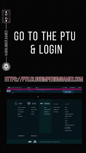 How to join the 3.18 PTU | A Star Citizen quick Guide | quick Tip