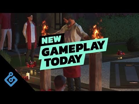 New Gameplay Today – Hitman: GOTY Edition