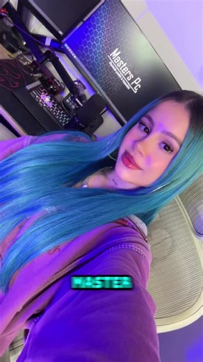 Bienvenida a la familia de Masters Pc❤️ @jili #foruyou #