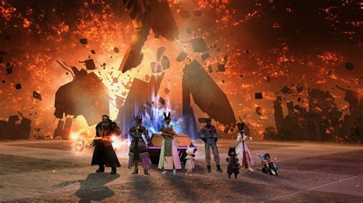 First M12S clear on D4 BLM 7.4