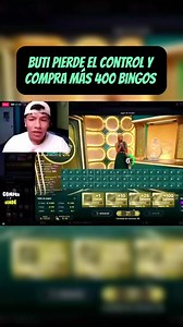 Buti en los bingos #buti #humor #bingo | Recopilacion de Clips