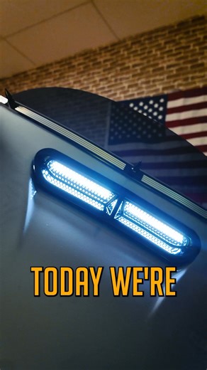 6.6K views · 49 reactions | HOGWORKZ® Batwing LED Vent Insert is a plug-and-play replacement for the OEM fairing vent, featuring a built-in white running light and auxiliary amber turn signals. Choose from a black or chrome finish, both loaded with automotive-grade dual-color LEDs positioned behind stainless mesh for unbeatable visibility. #hogworkz #harleydavidson #streetglide #batwing #hdstreetglide #harleystreetglide #harley | HOGWORKZ | Facebook