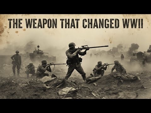 The Secret Weapon That Changed World War II Forever | The Untold Story of the Bazooka