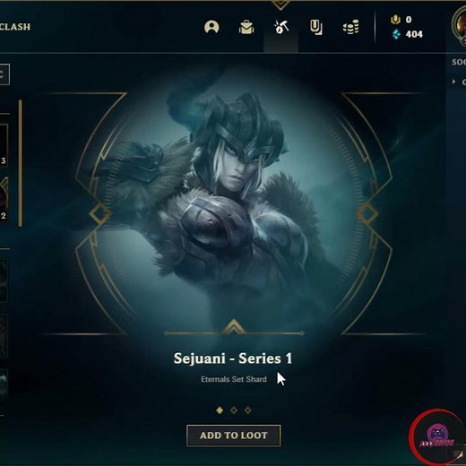 Eternal Series 1 Capsule Open 🤔 League of Legends #Shots #capsule