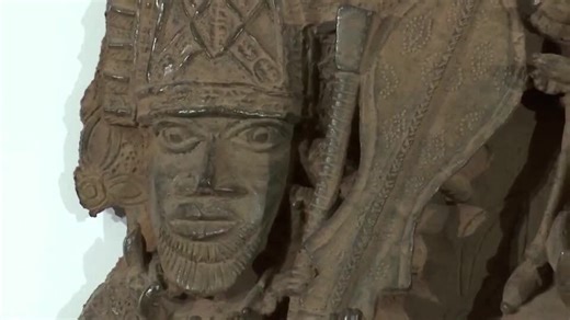 Nigeria's museum agrees with royal ruler on custody of Benin Bronzes