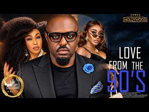 Love From The 90's || JIM IYKE RITA DOMINIC INI EDO || 2026 Nigerian Nollywood Movies