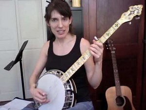 Knee Deep In Bluegrass - FULL LESSON - Custom Banjo Lesson from The Murphy Method