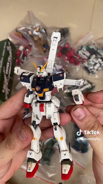 Gundam 2hand 🔥 @HORN HOBBY #gundam #robot #toys #Modelkit #custom