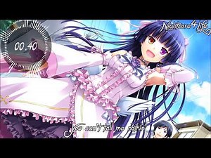 Old Town Road [♫Female Nightcore♫]