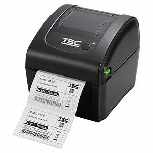 Buy the TSC DA220   Bluetooth Performance Desktop Printers 200 DPI 4-Inch ( TSCDA220-blue ) online