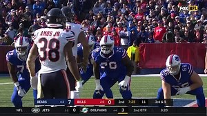 The Chicago Bears' defense came up BIG in Week 9. Every big play from the Bears' defense vs. the Buffalo Bills! #CHIvsBUF | NFL