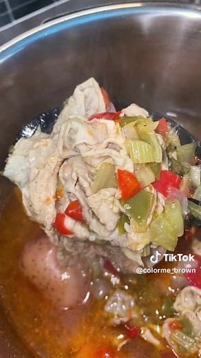 Delicious Chitterlings Recipe for Soul Food Lovers