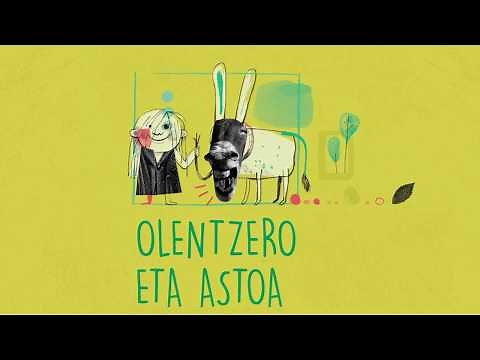 OLENTZERO ETA ASTOA