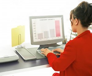 How Computers Are Used in Business Management