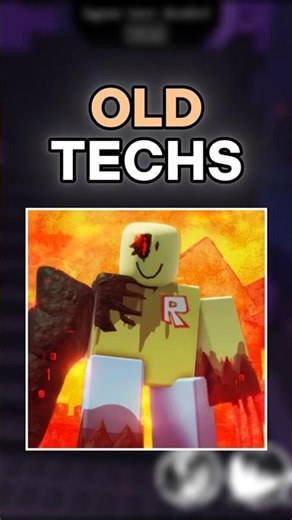 ⌛OLD KILLER TECHS | Forsaken