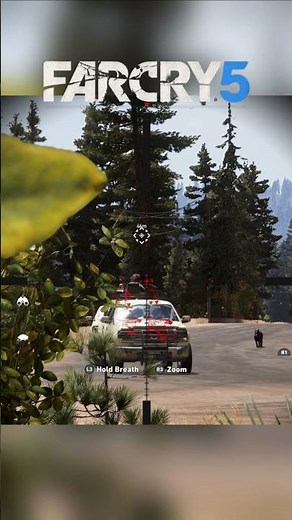 Far Cry 5 Convo Takedown 🥶