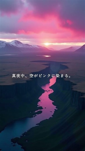 ヨーロッパと北米を同時に触れる場所がアイスランドにある