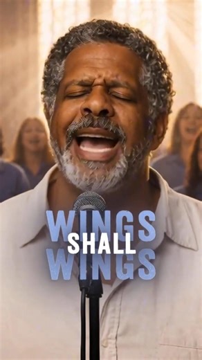 Psalm 91: "He Shall Cover Thee" as a soulful Gospel Blues Praise 🔥✝️ #gospelmusic #worshipsong