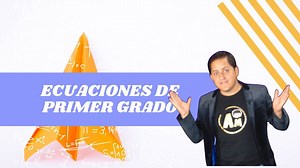 1.3K views · 43 reactions | ECUACIONES DE PRIMER GRADO- FACILES CON EL PROFE ALEX Aprende a resolver las ecuaciones de primer grado de una manera sencilla y practica con el maestro Alejandro Núñez. | Am didáctico | Facebook
