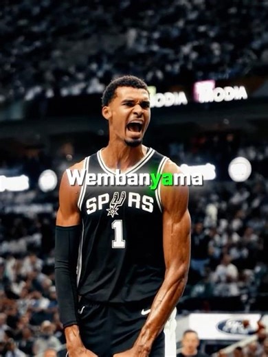 Victor Wembanyama is an ALIEN 👽🏀