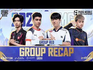 Group Red Recap | 2025 PMGC