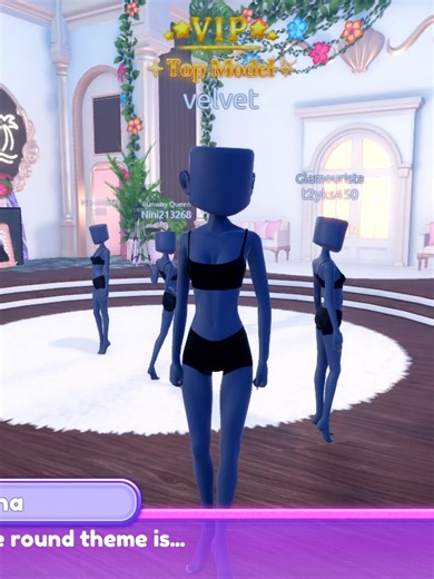 ✧˚ Play a round of style showdown w me as a Top Model ˚✧ This is why I usually wait for more than 3 or 4 pink ranks before i join. I know the voting is very unfair and it needs a change. ✧˚ · . #dresstoimpress #playdtiwme #styleshowdown #roblox #fyp