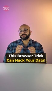 5.5K views · 48 reactions | Is your data safe with AI browsers? Watch this video to know best practices . . #data #ai #browser #internet #howto #databreach #password #tech #gadgets360 #perplexity . . (Data security, password, AI browser, AI, agentic AI) | Gadgets 360 | Facebook