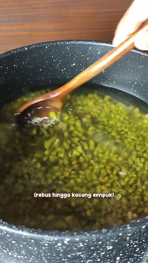 REesepi Bubur Kacang Hijau by TT @diarylieja #buburkacanghijau #resepibuburkacanghijau #kacanghijau | Koleksi Resepi Mudah
