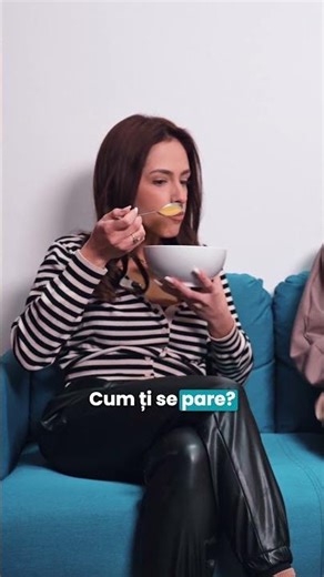 Când prietena care nu știe să gătească scoate o supă cremă delicioasă 😂