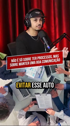 GKPBcast on Instagram: "Não é sobre ter processos, mas sobre manter uma boa comunicação 📺 Episódio 142 — Prompt vs Briefing: Será que temos mais paciência com as máquinas? ▶ Completo nas plataformas, assista já! Link na bio. #Marketing #Podcast"