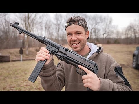 AMAZING Realistic FULL AUTO BB Guns!