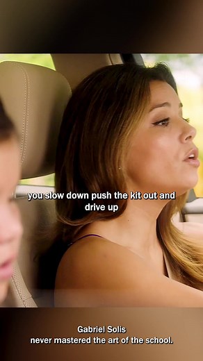 Desperate Housewives: Navigating School Drop-Off Drama