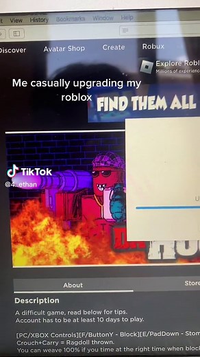 [⭐️] ethan on TikTok